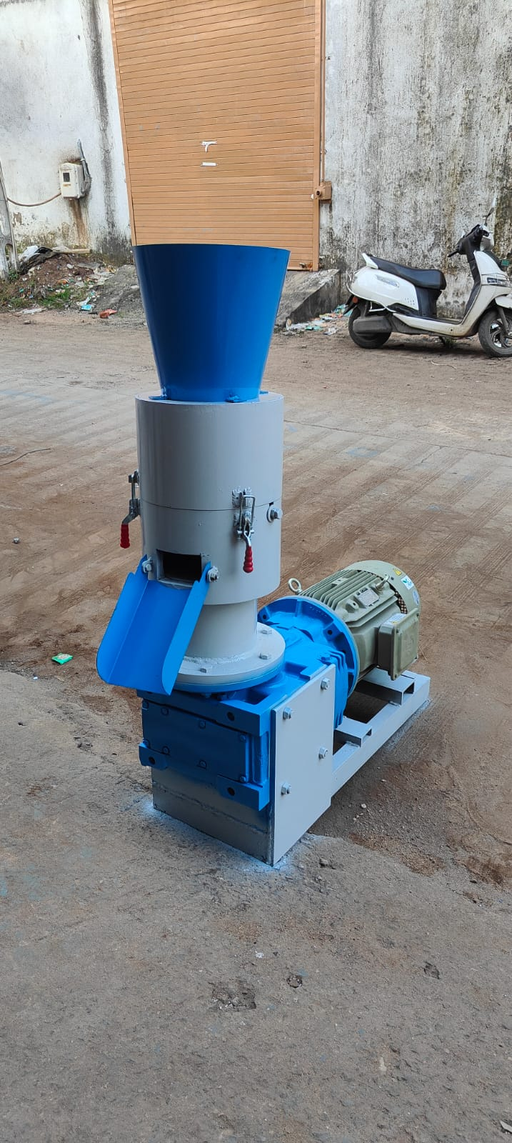 Biomass Pellet Machines
