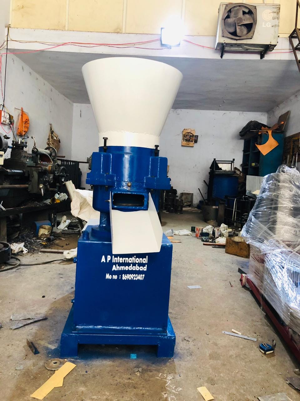 Pelletizing Machines