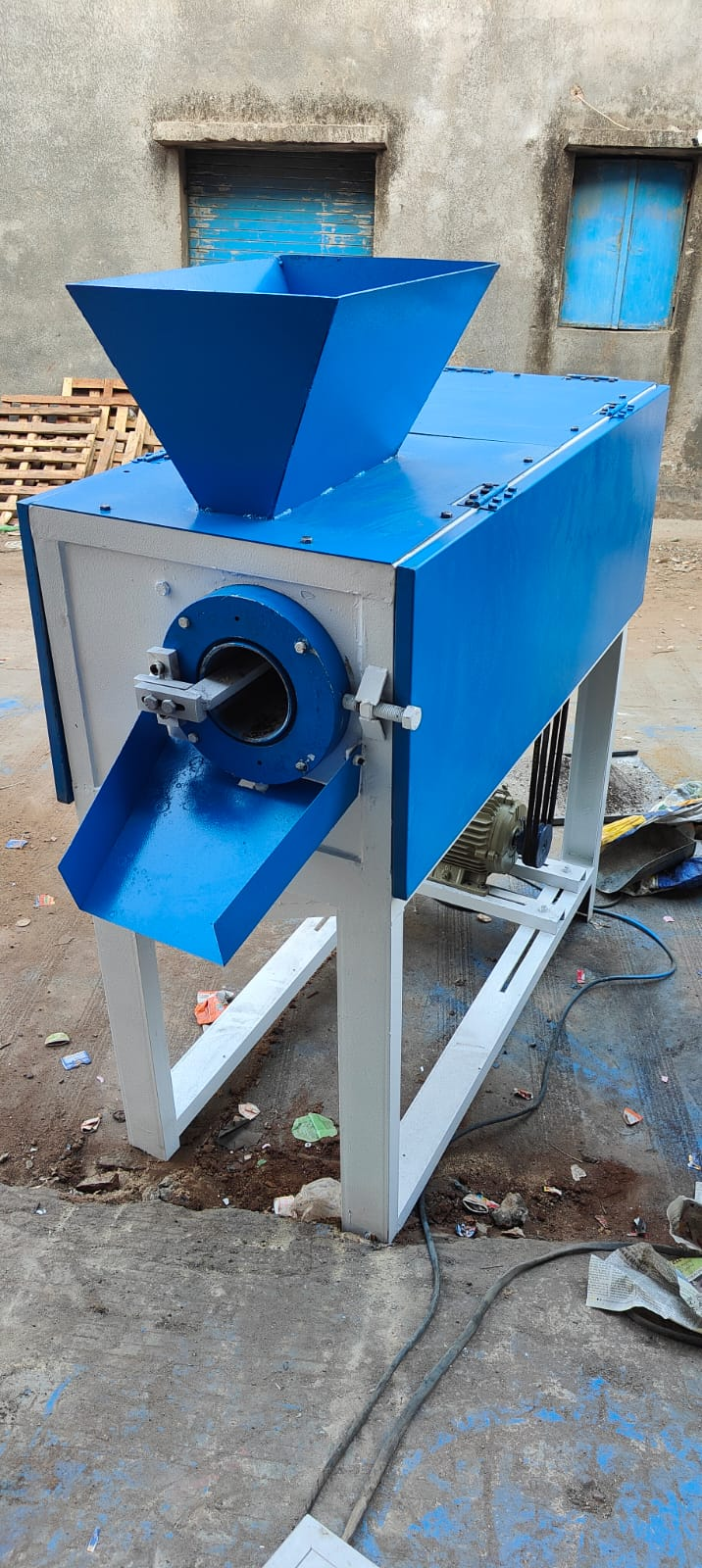 Fertilizer Machines